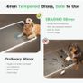 Bluetooth Bathroom-Mirror-with-LED-Lights 500x700 mm Image 4