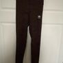 Adidas women leggings size small Image 3