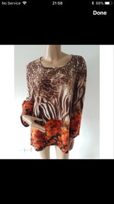 gerard top size 16