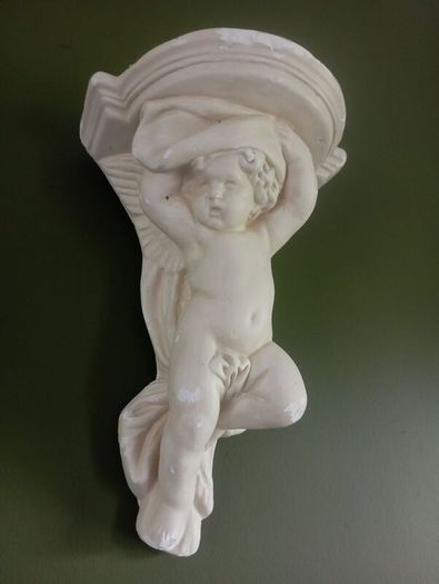 splendid Corbel Cherub