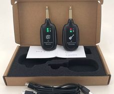 Guitar Wireless Transmitter/Receivers