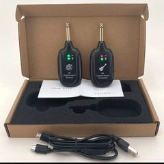 Wireless Guitar Transmitter/ Receivers
