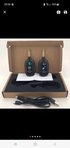 Wireless Guitar Transmitter/Receivers