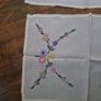 vintage tray cloths Image 2