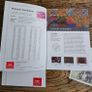 Iceland 2 Stamp News Booklets and 2 Stamp Booklets Mint Image 5