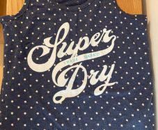 SuperDry Summer Vest Top (Size L)