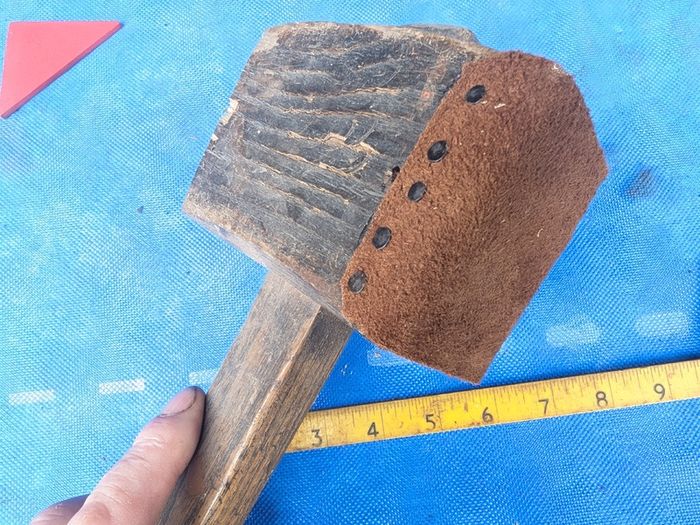 18oz Cabinetmakers Mallet