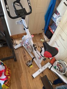 Fitness Bike Body Train
