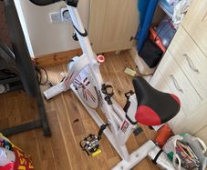 Fitness Bike Body Train