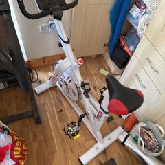Fitness Bike Body Train