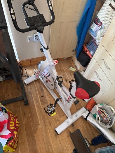 Fitness Bike Body Train