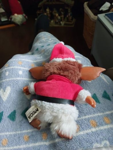 Gremlin Gizmo; Santa (1650)