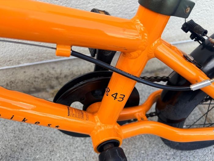 frog bike