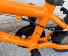 frog bike