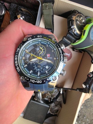 Scrap of Watches
