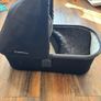 uppababy bassinet black Image 2