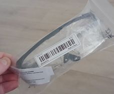 safety glasses