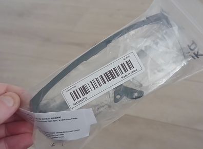 safety glasses