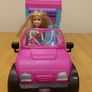 Sparkle Girlz Delux Caravan and Jeep Set Image 4