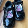 Minnie Mouse Black Girls' shoes Image 7
