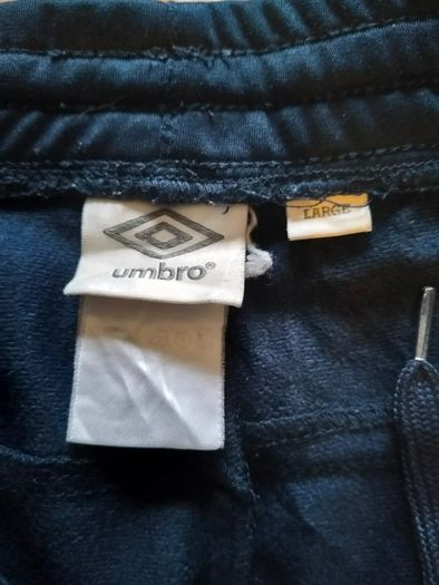 Vintage Umbro Bottoms - L