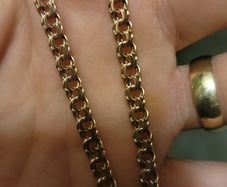 14K - 585 Solid Gold