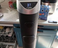 Bluetooth silvercrest speaker