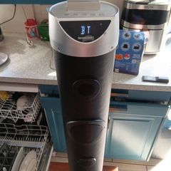 Bluetooth silvercrest speaker
