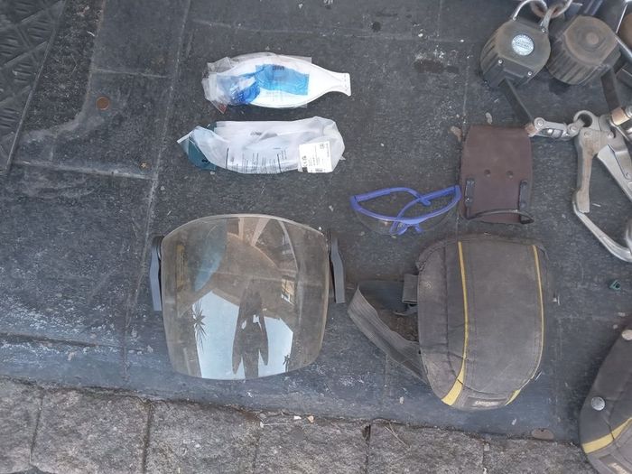 Safety equipment