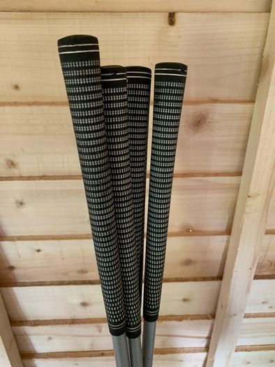 Bagged(Frazer) Texans Classic Women's golf set (RH) (13 clubs)