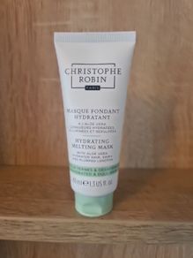 Christophe Robin Hydrating Melting Mask with Aloe Vera
