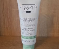 Christophe Robin Hydrating Melting Mask with Aloe Vera