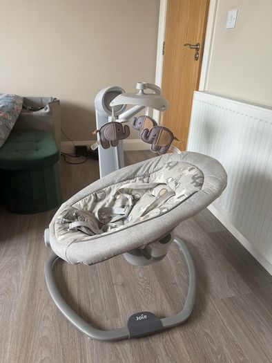 Joie Serina 2 in 1 baby swing