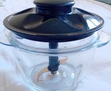 Spare Container and Blades for Russell Hobbs Mini Chopper