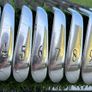 Mizuno MP37 irons Image 10