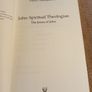 1st Edition 1999 John, Spiritual Theologian The Jesus of John. Religious. Vintage. Image 3