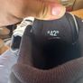 Off White Out of Office Calf Leather Panda OMIA189C99LEA0070110 Image 3