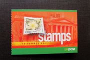 Ireland 2004.Stamp Booklet.Native Wild Flowers.48c x 10 Gummed Stamps.MNH.