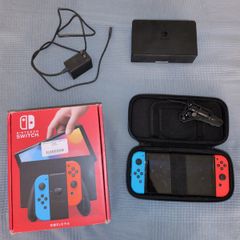 Nintendo Switch OLED - Modchipped, 512 GB SD Card