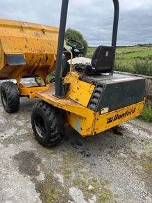 Benford Dumper