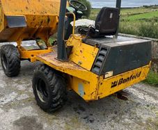 Benford Dumper