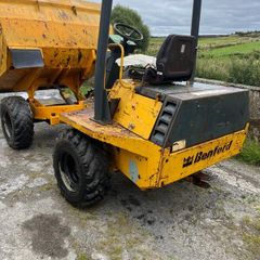 Benford Dumper