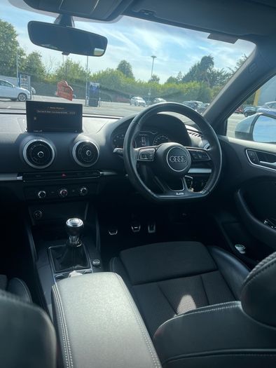 2019 Audi A3
