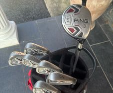 full ping golf set