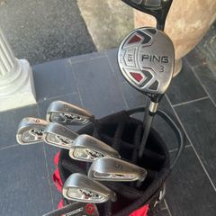 full ping golf set