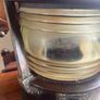1942 Anderson & Gyde Ships Oil Lamp Image 4