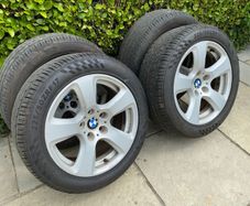 BMW e60 Alloy Wheels