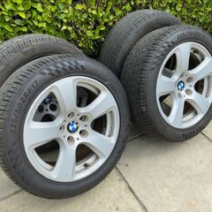 BMW e60 Alloy Wheels