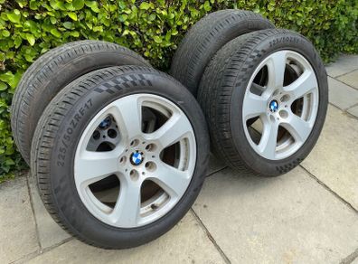 BMW e60 Alloy Wheels