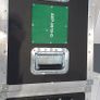 Flight case on wheels  with  Retractable handle Image 10